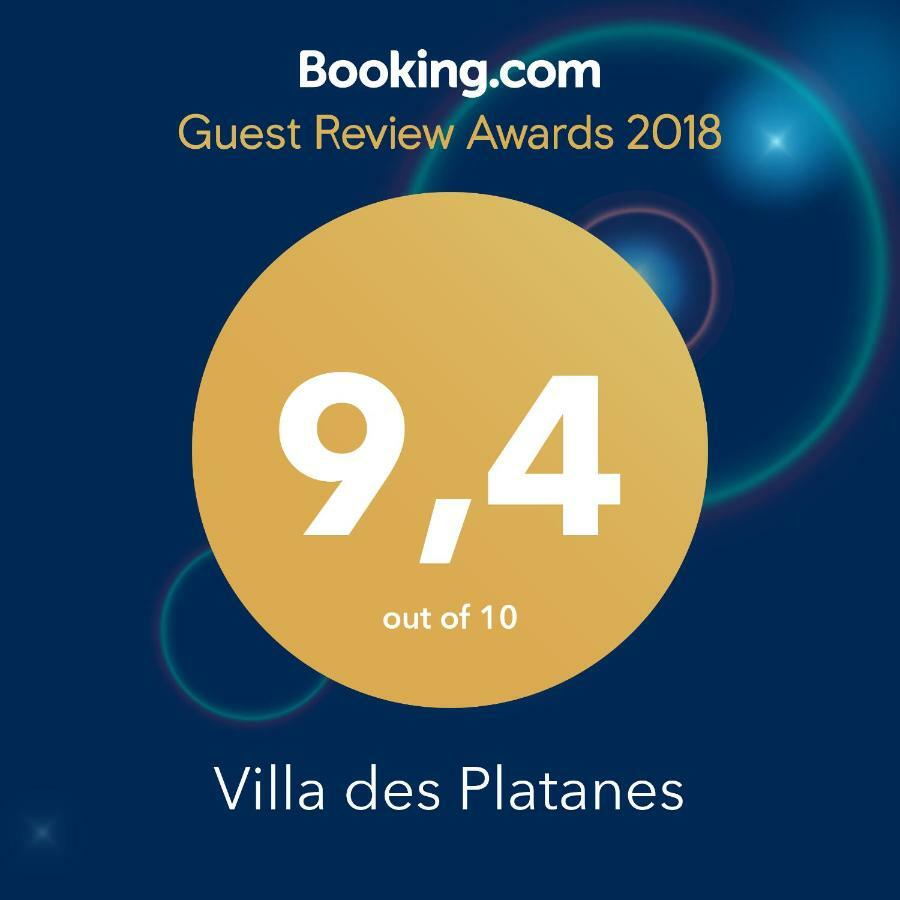 Villa Des Platanes Avignon Ngoại thất bức ảnh